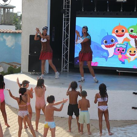 Oh! Campings La Brise Сент-Мари-де-ла-Мер Экстерьер фото