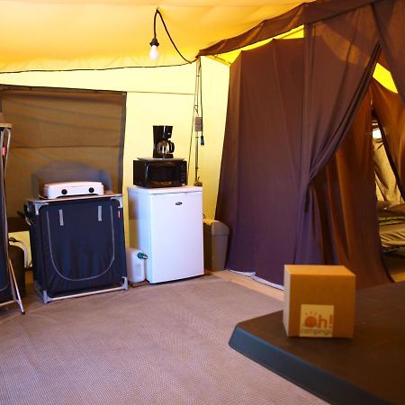 Oh! Campings La Brise Сент-Мари-де-ла-Мер Экстерьер фото