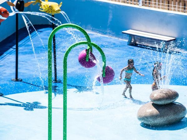 Oh! Campings La Brise Сент-Мари-де-ла-Мер Экстерьер фото