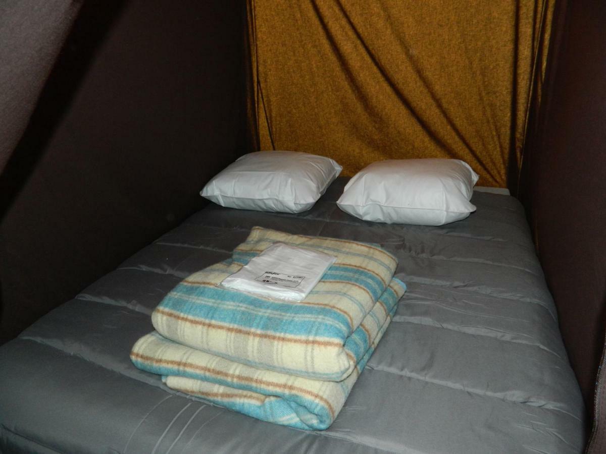 Oh! Campings La Brise Сент-Мари-де-ла-Мер Экстерьер фото