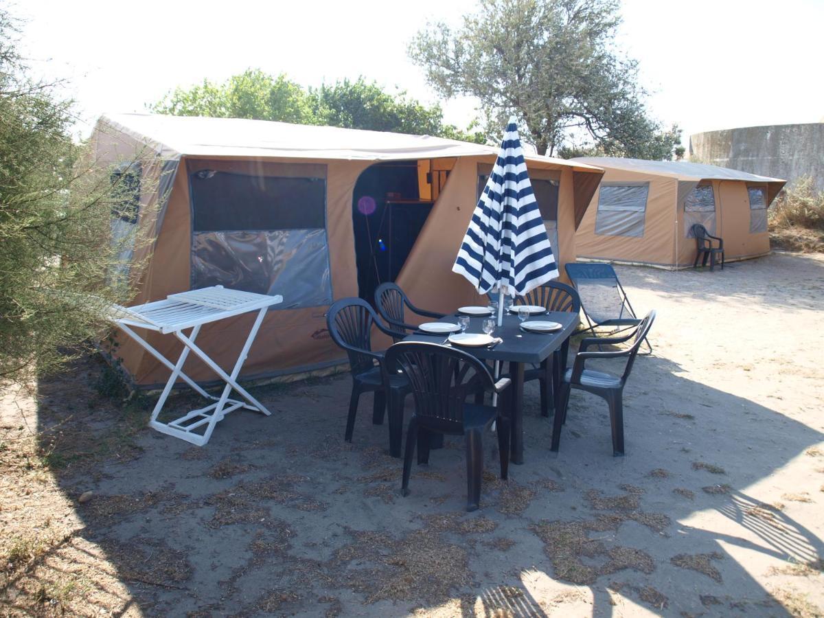 Oh! Campings La Brise Сент-Мари-де-ла-Мер Экстерьер фото