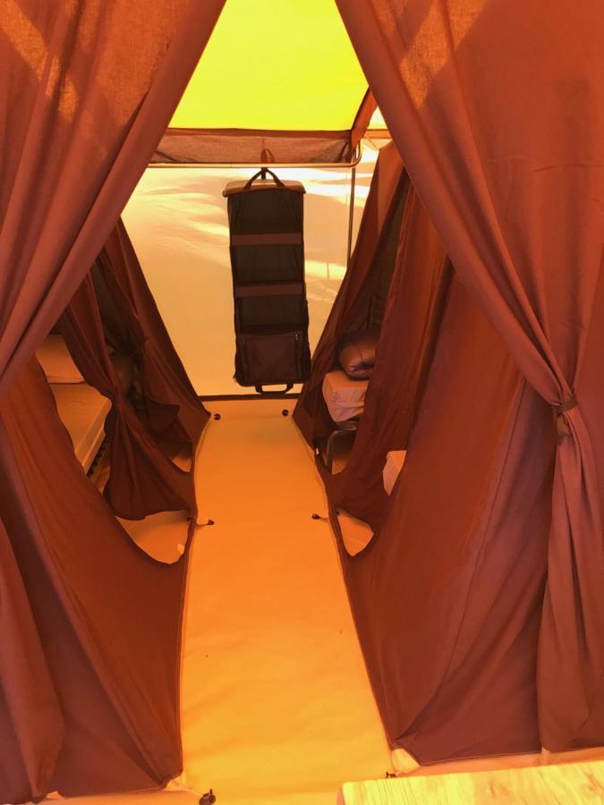 Oh! Campings La Brise Сент-Мари-де-ла-Мер Экстерьер фото